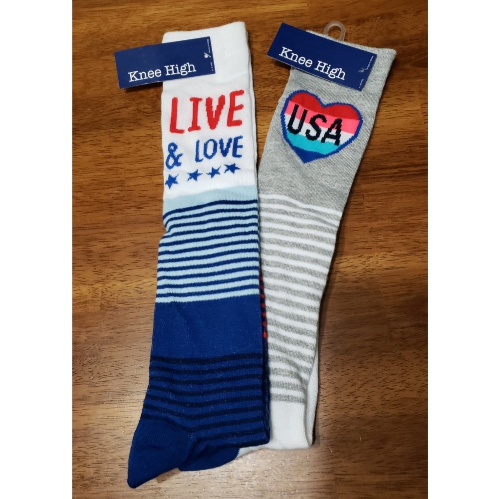 Brand New Socks